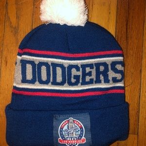 DODGER BEANIE!!!